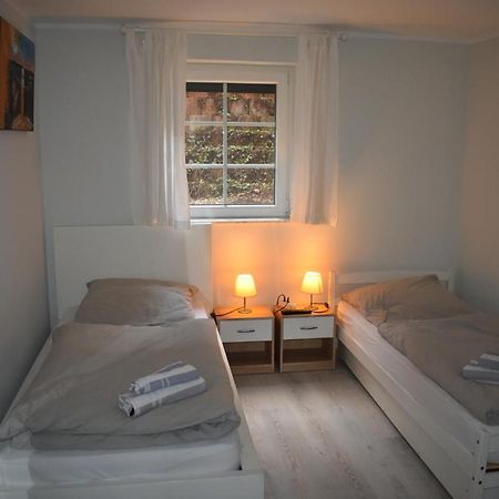 Ferienwohnung Jara 1 Mit Sauna Stolberg  Eksteriør bilde