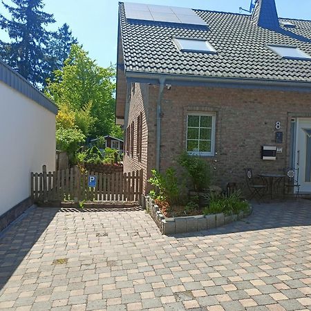 Ferienwohnung Jara 1 Mit Sauna Stolberg  Eksteriør bilde