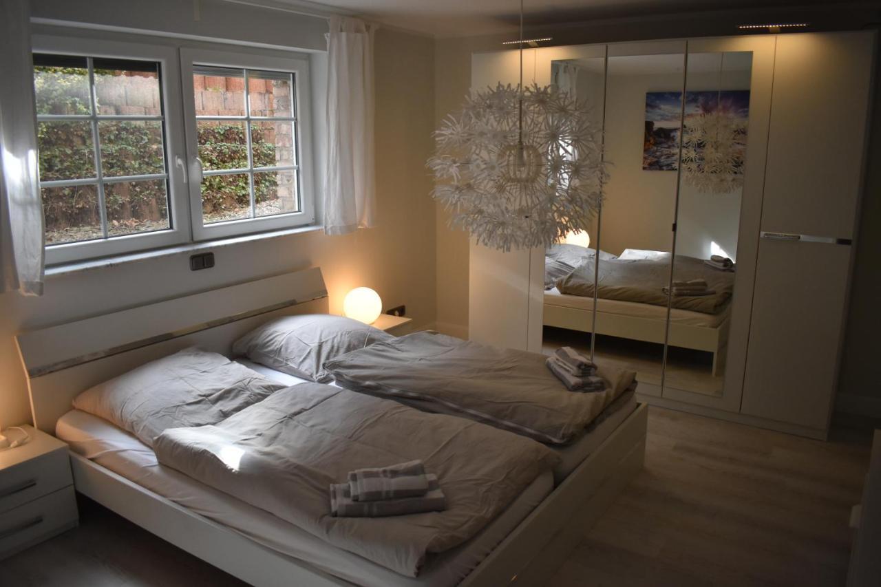 Ferienwohnung Jara 1 Mit Sauna Stolberg  Eksteriør bilde