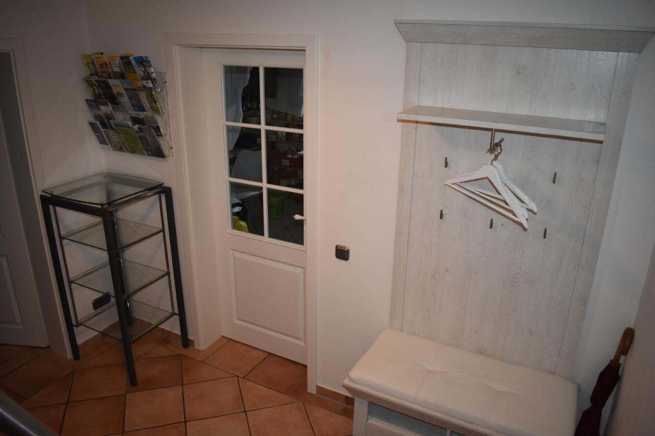 Ferienwohnung Jara 1 Mit Sauna Stolberg  Eksteriør bilde