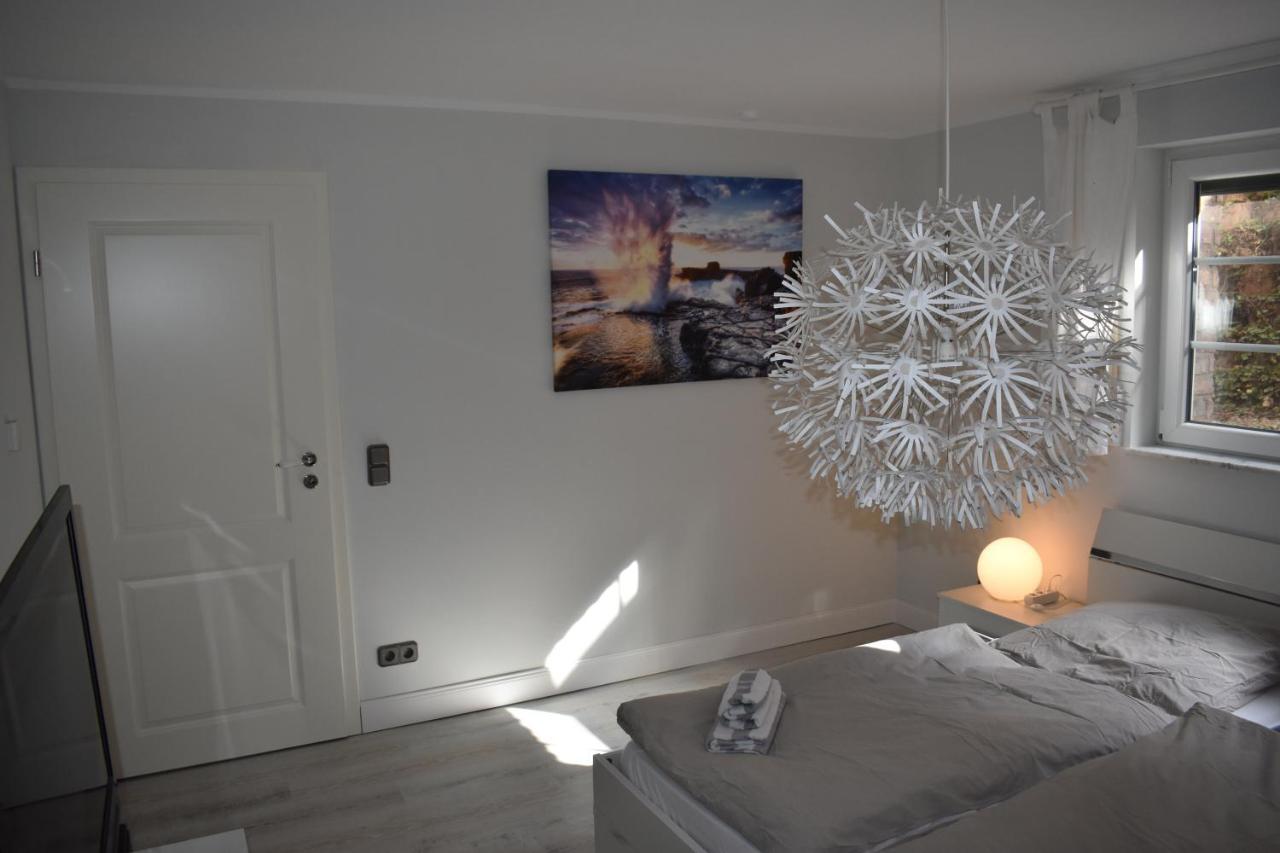 Ferienwohnung Jara 1 Mit Sauna Stolberg  Eksteriør bilde