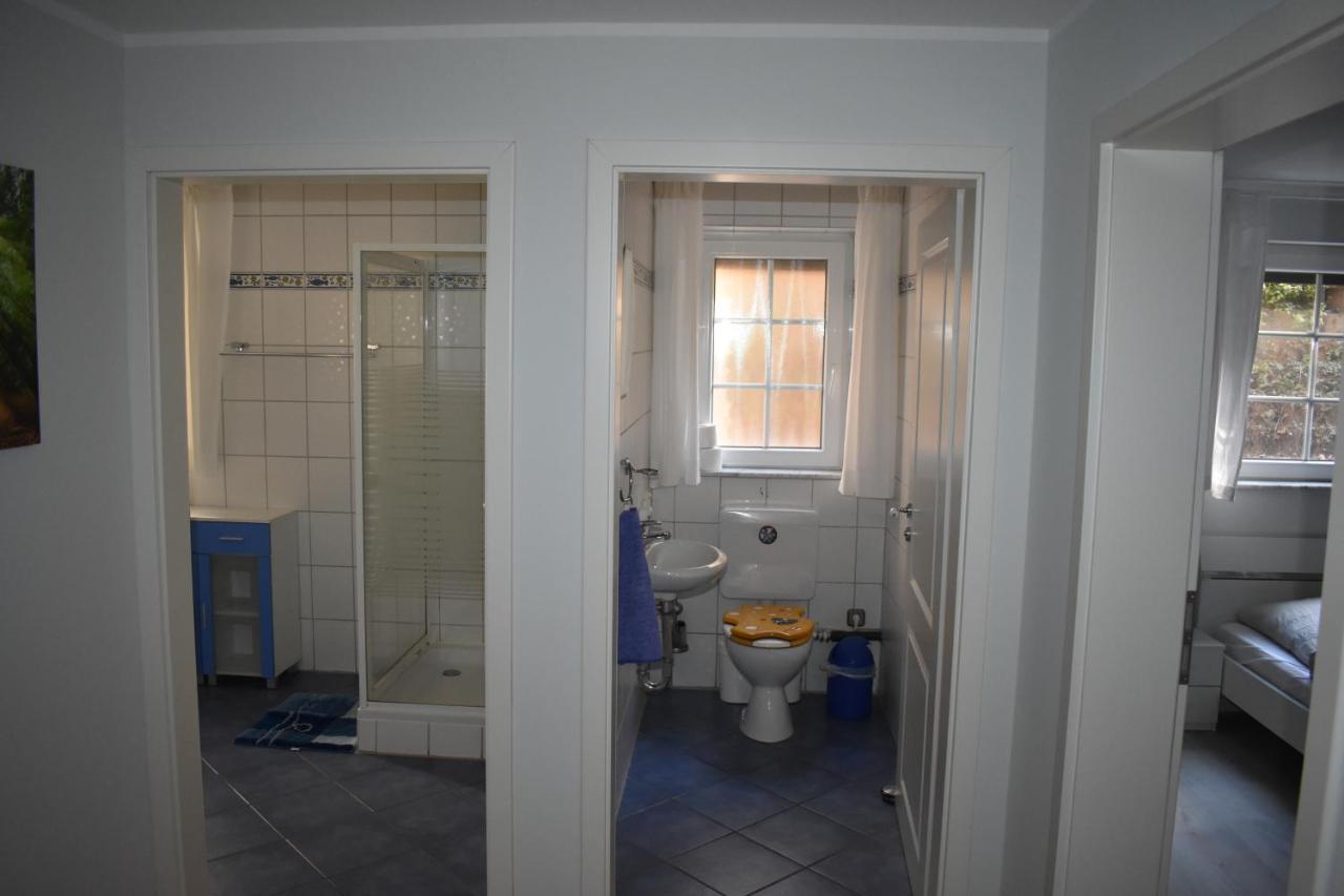 Ferienwohnung Jara 1 Mit Sauna Stolberg  Eksteriør bilde