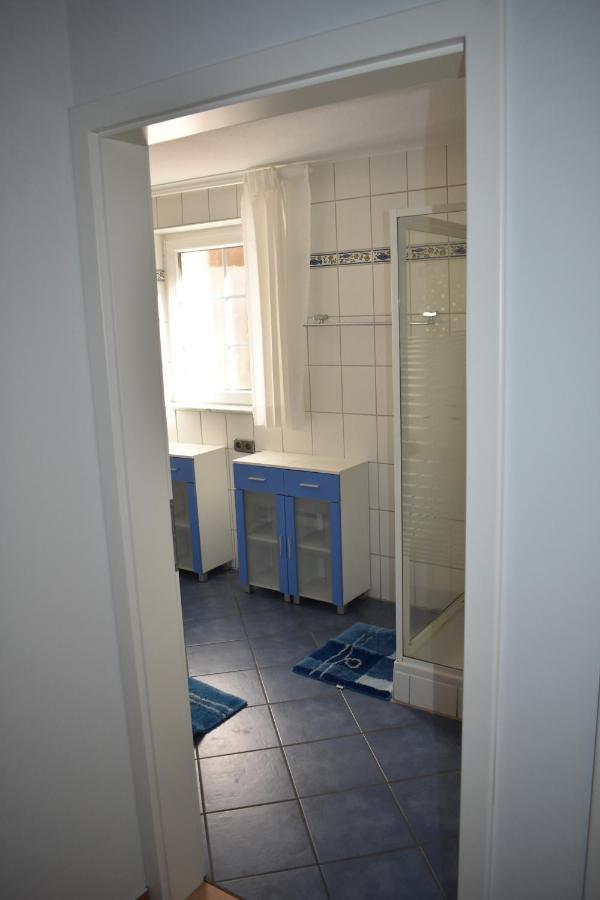 Ferienwohnung Jara 1 Mit Sauna Stolberg  Eksteriør bilde