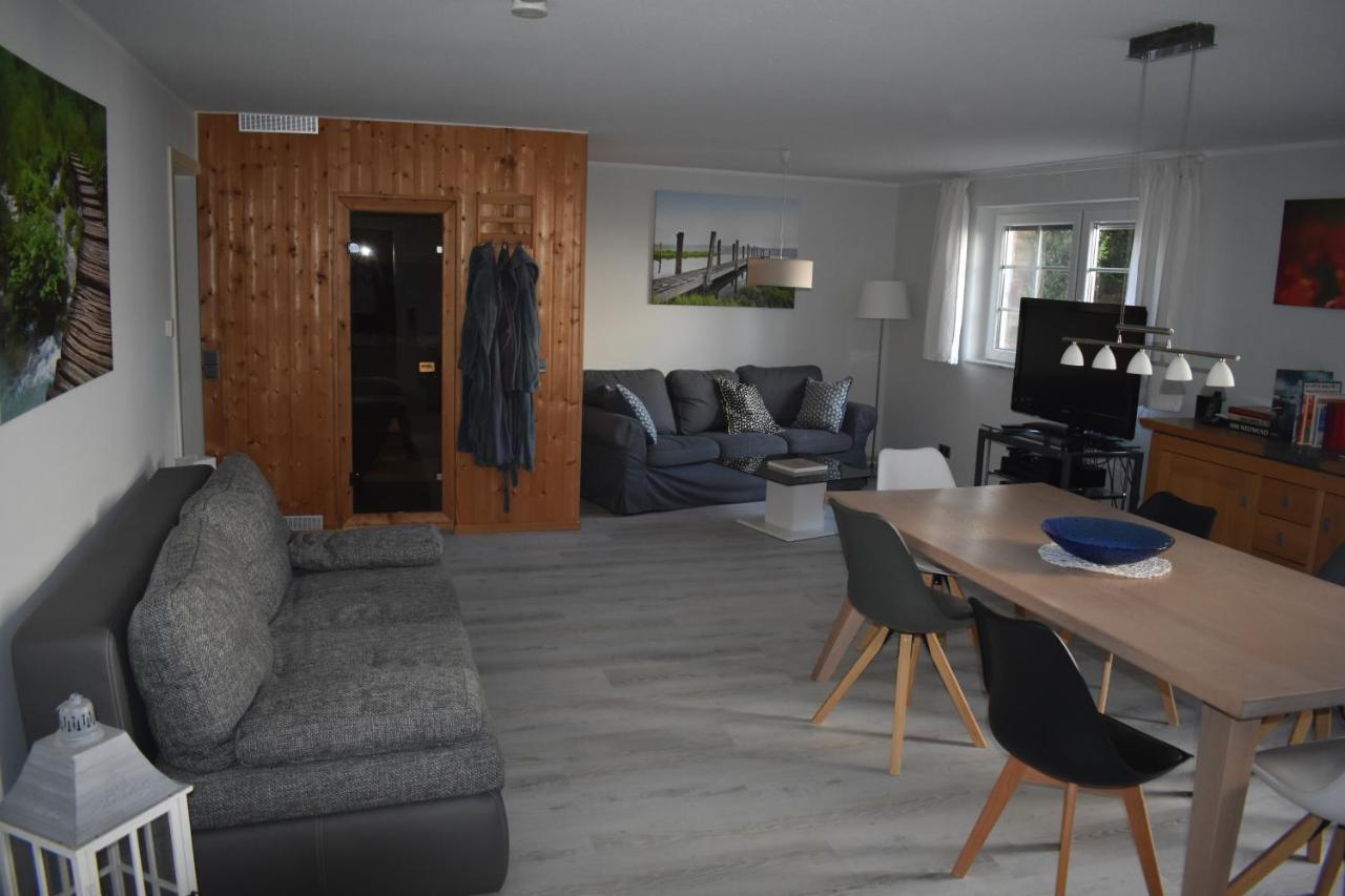 Ferienwohnung Jara 1 Mit Sauna Stolberg  Eksteriør bilde