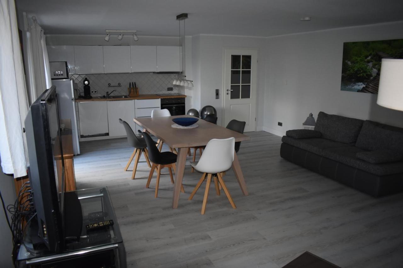 Ferienwohnung Jara 1 Mit Sauna Stolberg  Eksteriør bilde