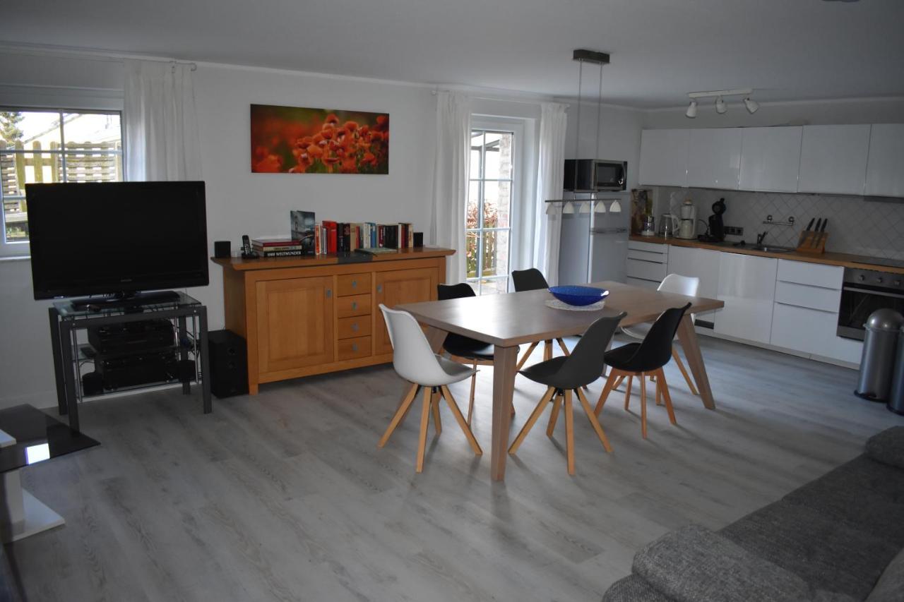 Ferienwohnung Jara 1 Mit Sauna Stolberg  Eksteriør bilde