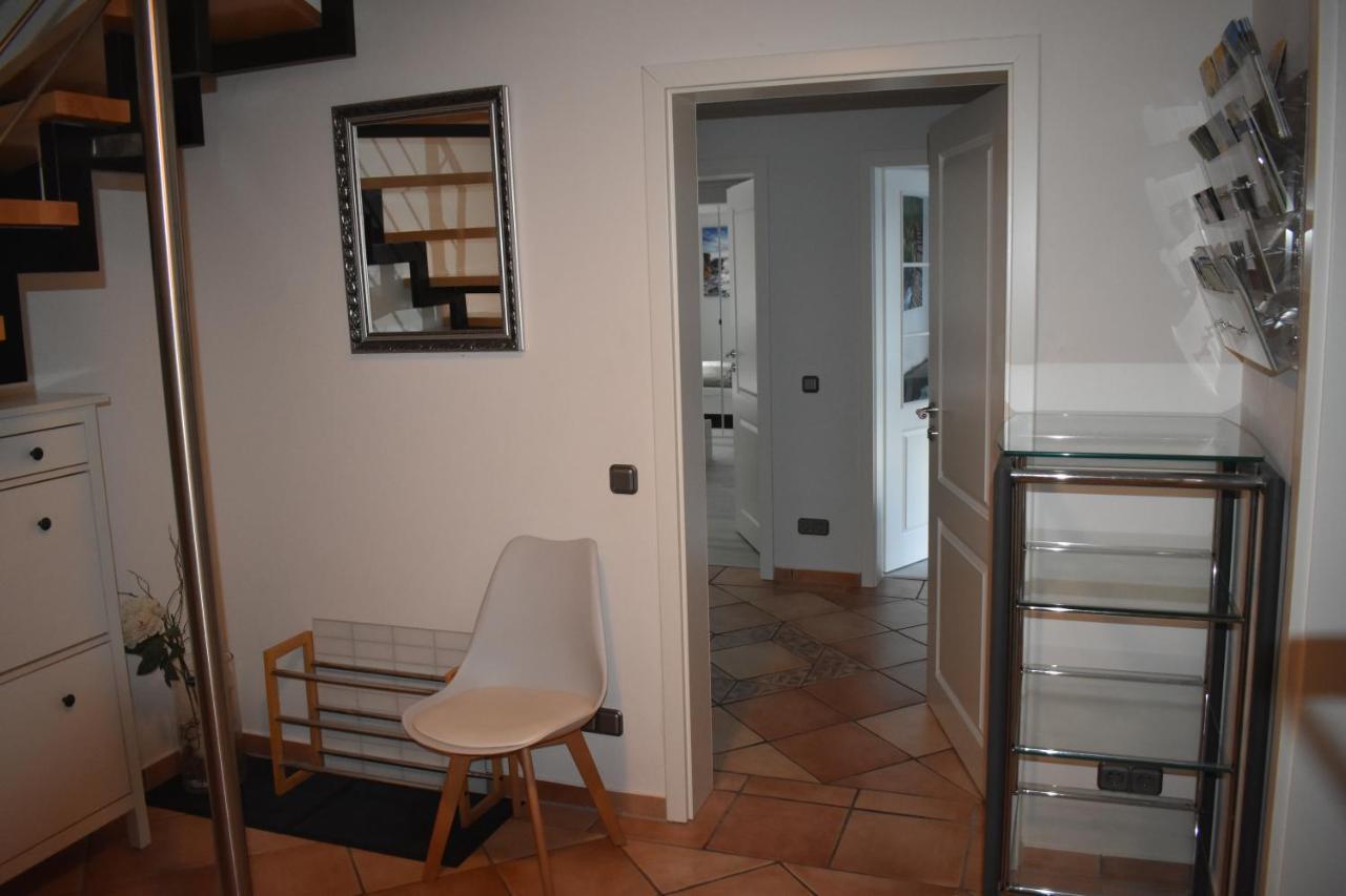 Ferienwohnung Jara 1 Mit Sauna Stolberg  Eksteriør bilde