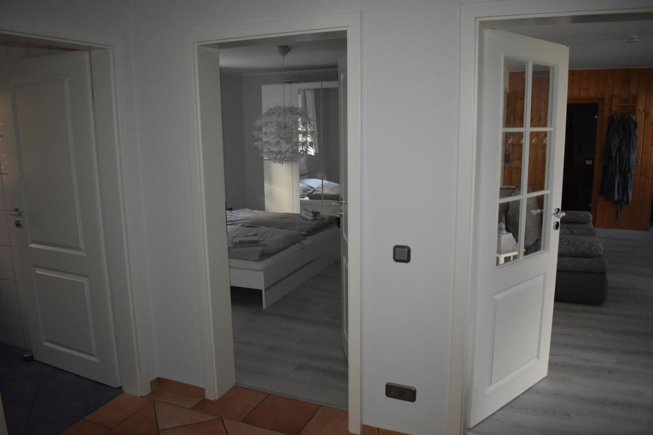 Ferienwohnung Jara 1 Mit Sauna Stolberg  Eksteriør bilde