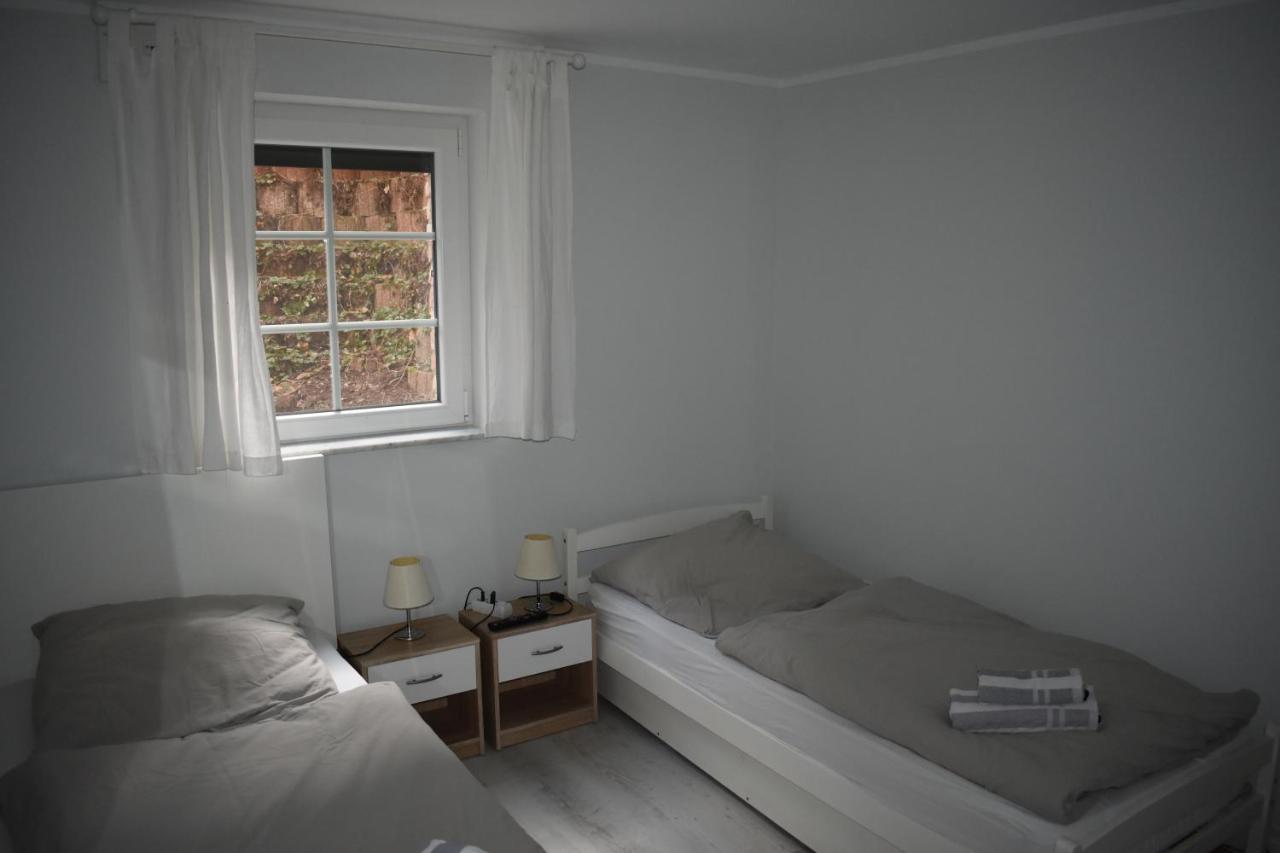 Ferienwohnung Jara 1 Mit Sauna Stolberg  Eksteriør bilde