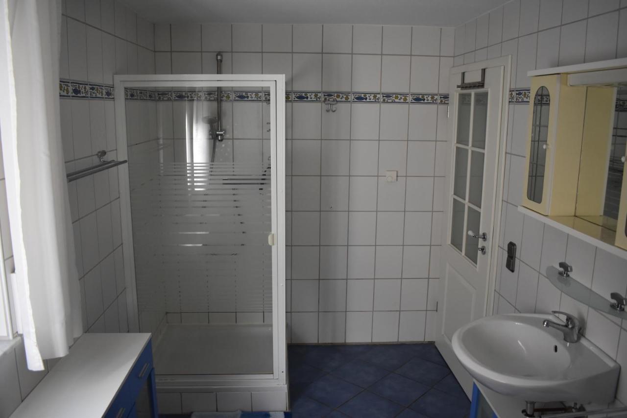 Ferienwohnung Jara 1 Mit Sauna Stolberg  Eksteriør bilde