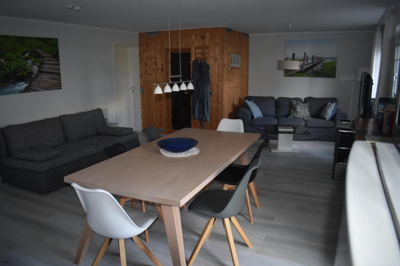 Ferienwohnung Jara 1 Mit Sauna Stolberg  Eksteriør bilde