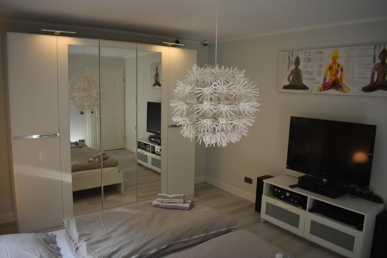 Ferienwohnung Jara 1 Mit Sauna Stolberg  Eksteriør bilde