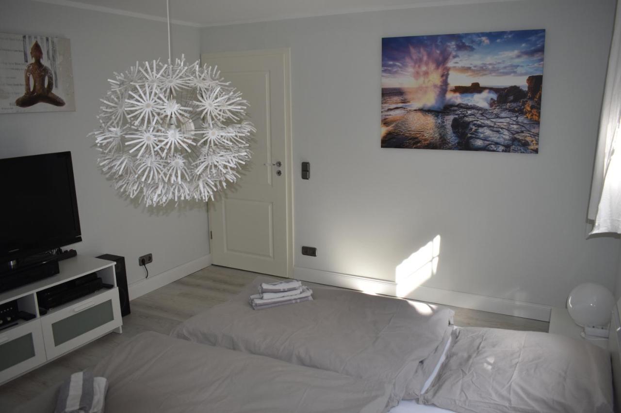 Ferienwohnung Jara 1 Mit Sauna Stolberg  Eksteriør bilde