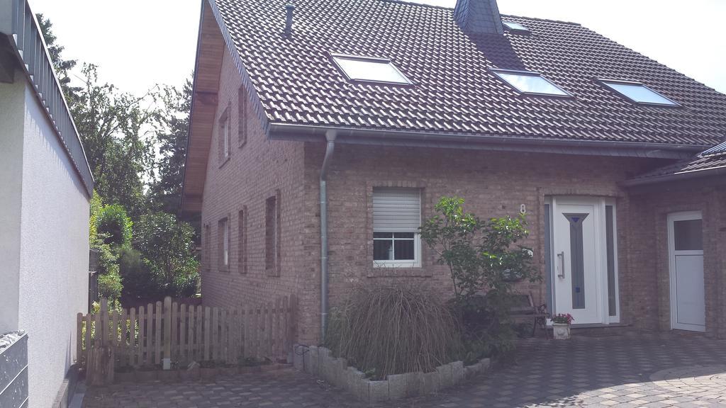 Ferienwohnung Jara 1 Mit Sauna Stolberg  Eksteriør bilde