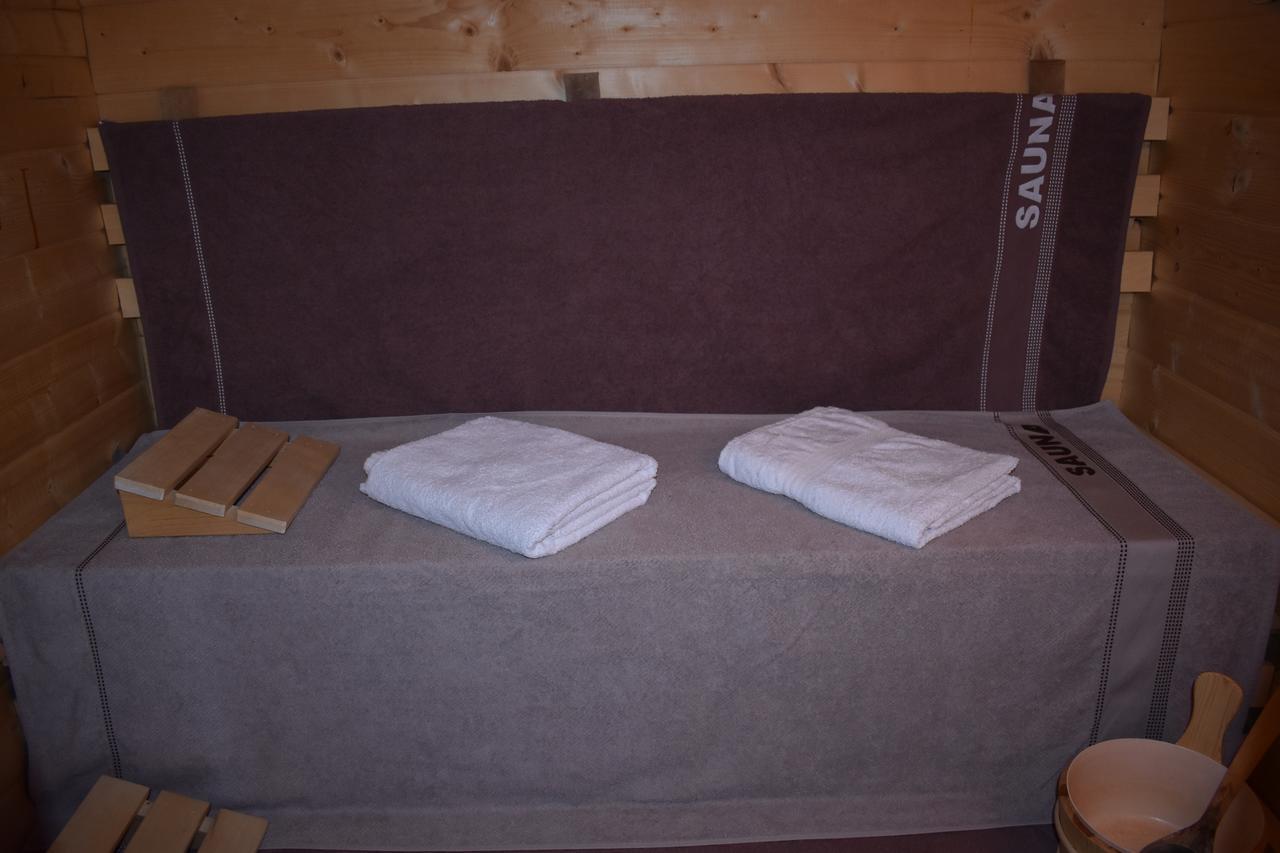 Ferienwohnung Jara 1 Mit Sauna Stolberg  Eksteriør bilde