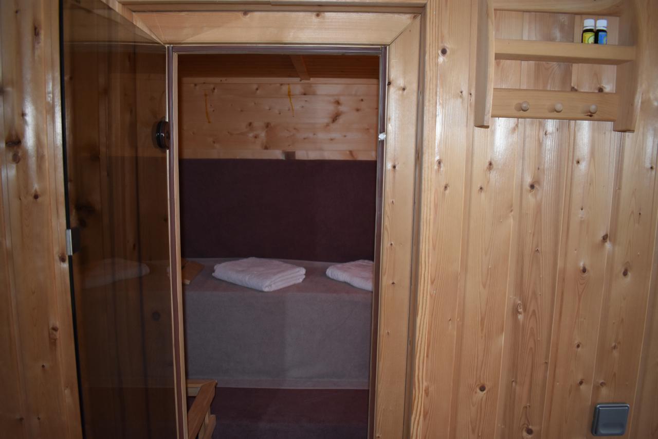 Ferienwohnung Jara 1 Mit Sauna Stolberg  Eksteriør bilde