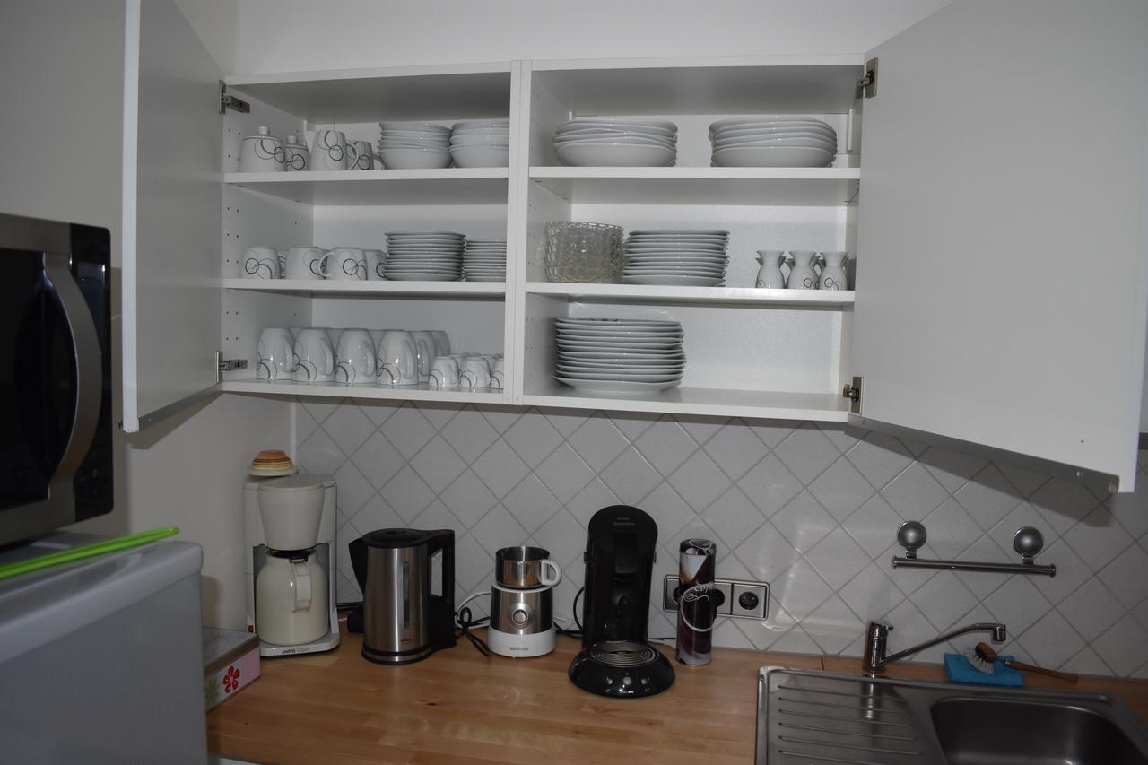 Ferienwohnung Jara 1 Mit Sauna Stolberg  Eksteriør bilde