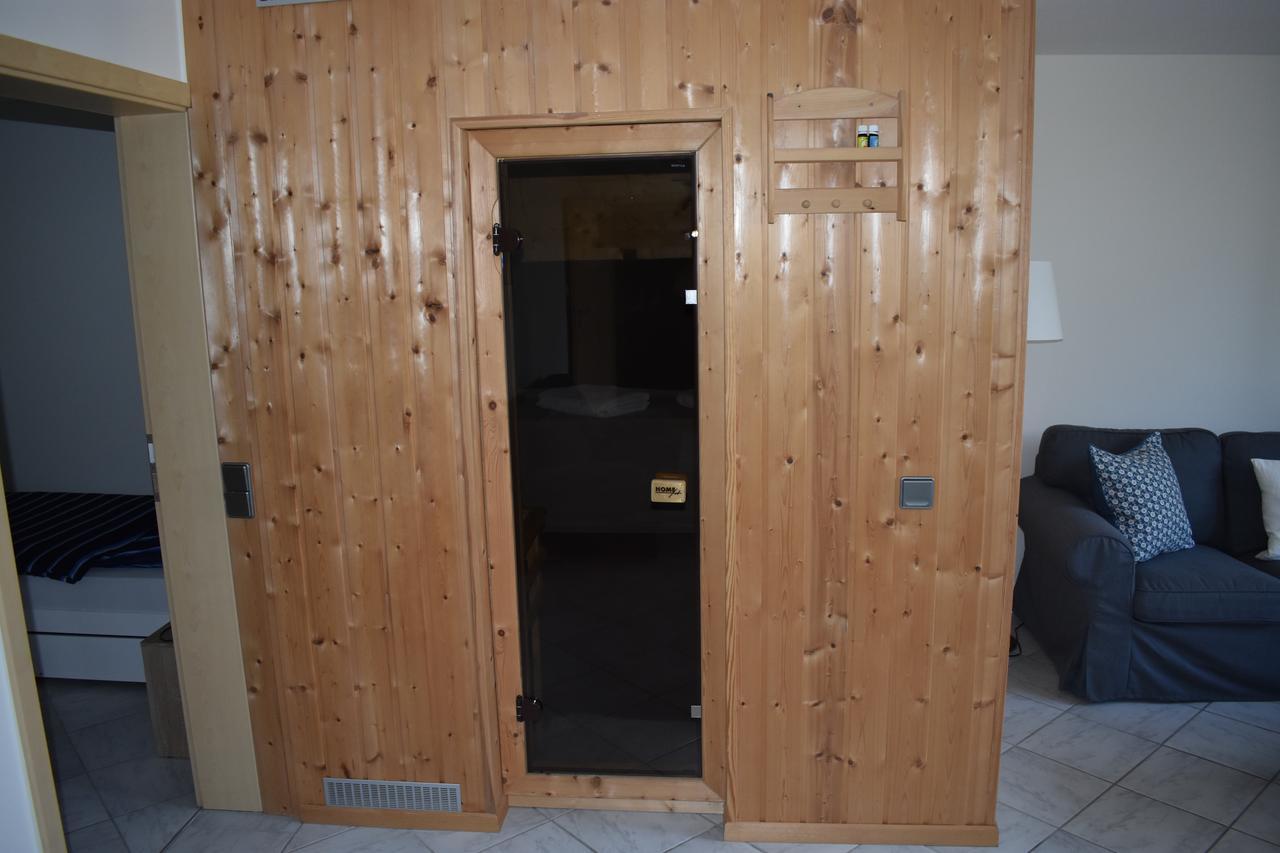 Ferienwohnung Jara 1 Mit Sauna Stolberg  Eksteriør bilde